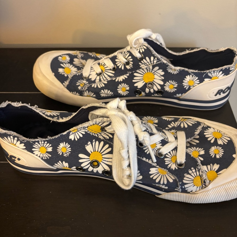 Rocket Dog‎ Daisy Women’s Sneakers 9.5 - Picture 5 of 8